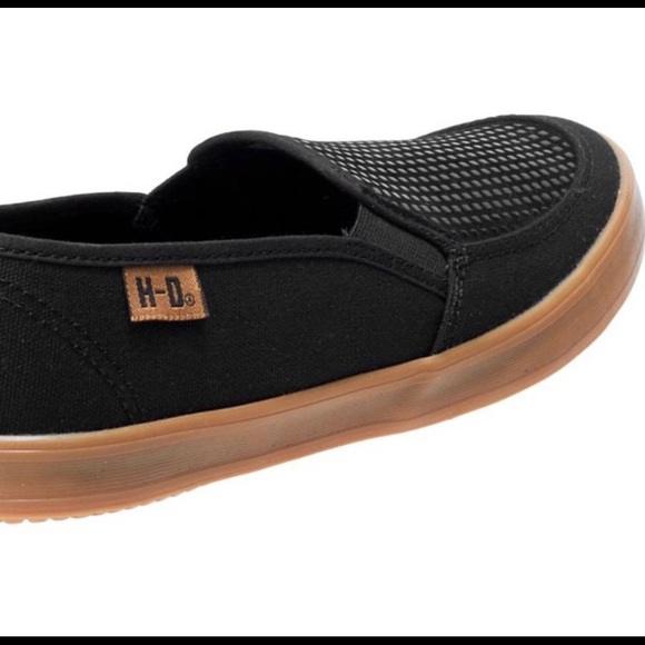 Harley Davidson Valwood Sneaker Size 5 - Picture 2 of 12